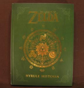 The Legend of Zelda - Hyrule Historia (01)